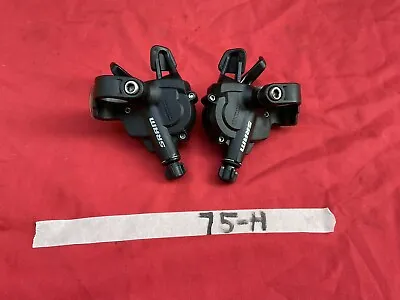 $40 • Buy SRAM 8 Speed  Trigger Shifters In Mint Condition