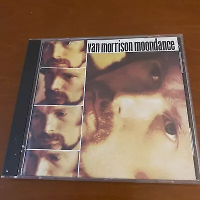 Van Morrison - Moondance (CD Album RP) (Very Good Plus (VG+)) - 2647434573 • $4.50