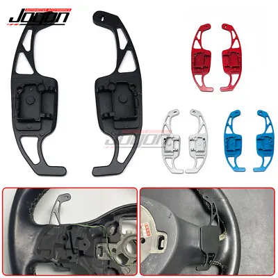 Car Steering Wheel Paddle Shifter For VW Golf 5 6 MK5 MK6 V R32 GTX GTI GT-TSI • $27.13