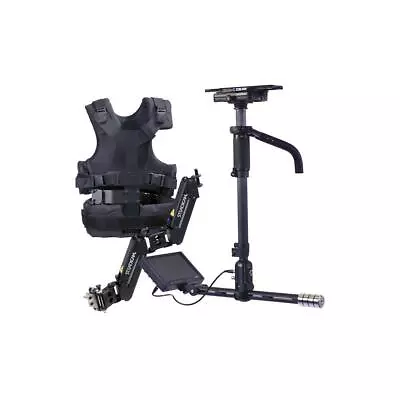 SteadiCam AERO Sled With 7  Monitor A-15 Arm And Vest (No Battery Mount) • $3199