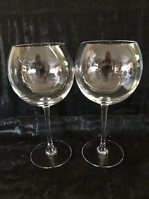 PAIR Chef & Sommelier Cabernet Wine Glasses Bordeaux Made In France • £19.28