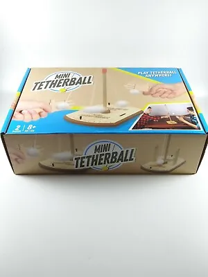 Buffalo Games - Mini Tetherball - Play Anywhere Tetherball • £19.27