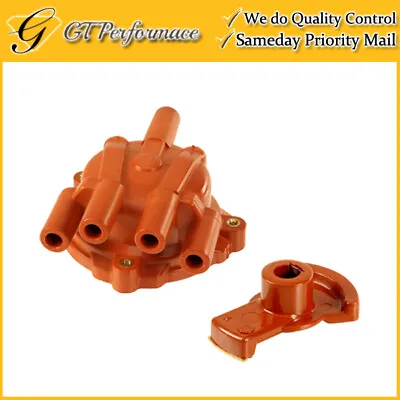 Quality Ignition Distributor Cap & Rotor Kit For Volvo 740 745 760 780 940 2.3L • $42.99