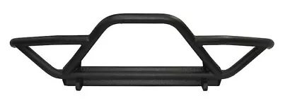 Jeep Wrangler Tj Yj Heavy-duty Front Rock Crawler Bar Winch Compatible New • $675.43