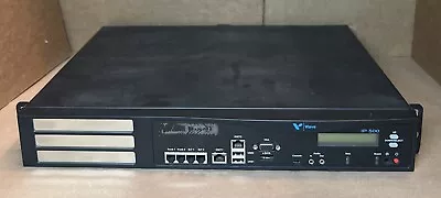 Vertical Communications Wave IP500 VW5-500-3A-SSD Chassis • $94.32