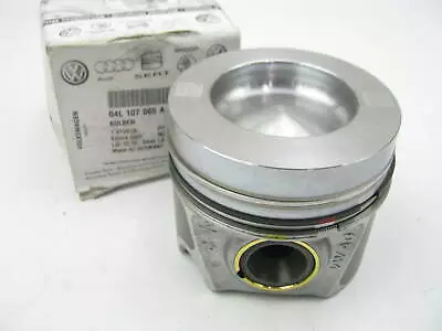 NEW - OEM VW Audi 04L107065A001 Engine Piston 2015-2016-L4 TDI • $62.99