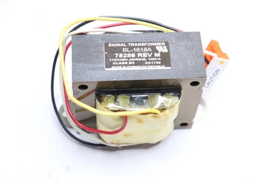 $141.56 • Buy Fire-Lite Signal Transformer 24V 100VA XRM-24 