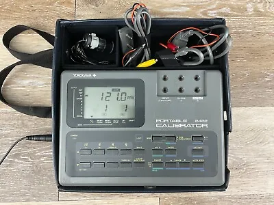 Yokogawa Portable Calibrator 2422 Multifunction Current Calibrator 242211 1994 • $349.99