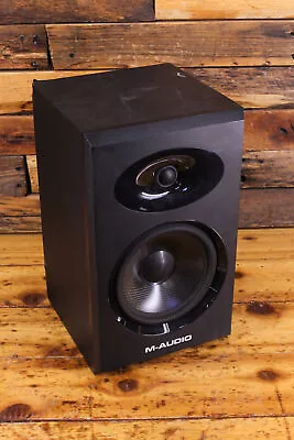 M-Audio BX8 Graphite 8  Powered Studio Monitor ISSUE • $65