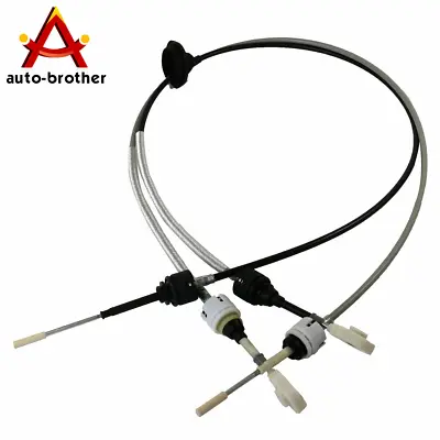 $41.86 • Buy Brand New Manual Transmission Shift Cable Fit For 2004-2007 Saturn Vue 21996492