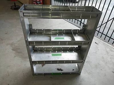 Aluminum Van Shelving  2014 And Up  Ford Transit Connect 32 W X 42 H  Used • $225