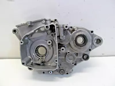 07 08 09 Suzuki Rmz250 Rmz 250 Oem Left Side Case Crankcase Bottom End • $200