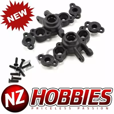 RPM RPM73162 Axle Carriers (Black) For Traxxas 1/16 E-Revo • $8.95