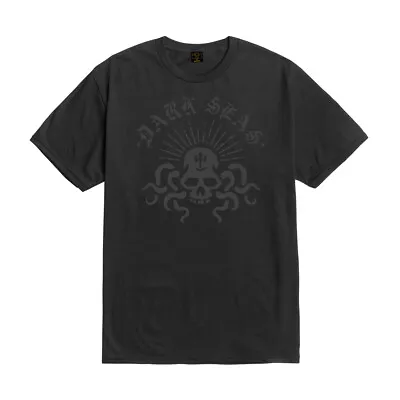 Dark Seas Men's Solitude -Tee Black T-Shirts • $28