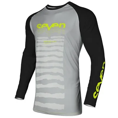 SEVEN MX - VOX SURGE JERSEY Concrete (YOUTH) MEDIUM • $9.99