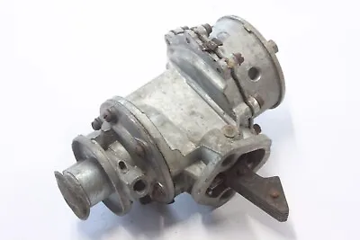 Original 1951-54 Henry J AC Mechanical Dual Action Fuel Pump Assembly Core 9570 • $19.11
