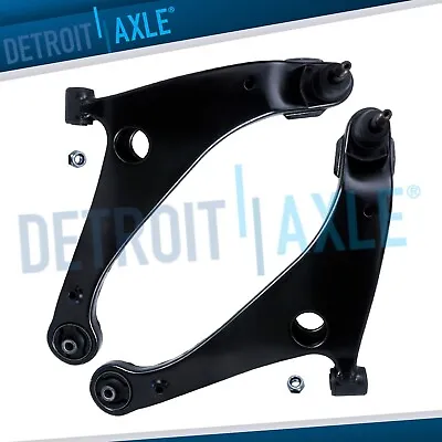 (2) Front Lower Control Arms W/Ball Joints For 04 05 2006-2012 Mitsubishi Galant • $107.22