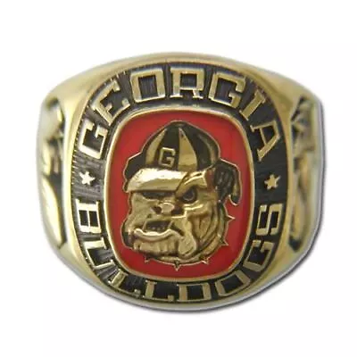 University Of Georgia Men's Large Classic Ring • $119.95