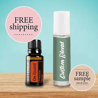 ❤️ Doterra On Guard Essential Oil Roller 5ml Or 10ml ❤️ • $16