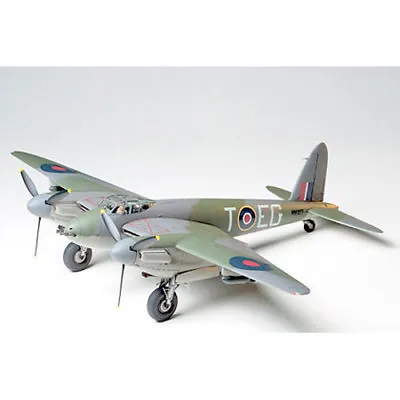 TAMIYA 61062 Mosquito Fb Mk. VI/NF Mk.II 1:48 Aircraft Model Kit • £23.75