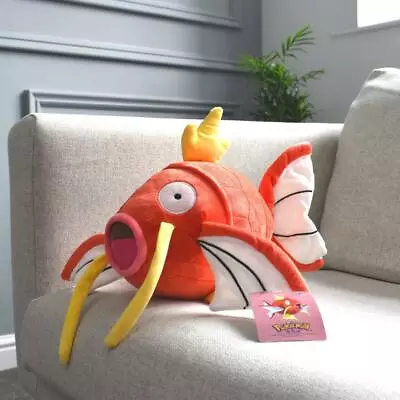 Pokemon Magikarp Plush Soft Toy Teddy • £24.99