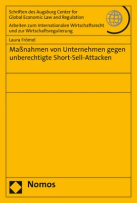 £69.10 • Buy Measures Taken By Companies Against Unauthorized Short Sell Attacks Laura Frö...