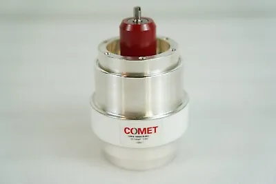 $319.99 • Buy COMET Vacuum Variable Capacitor CVMN-1000AC/5-BEC 50-1000pF 5/3kV