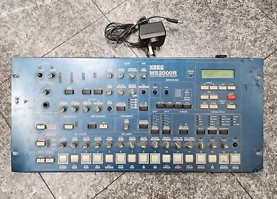 Korg Ms2000r Analog Modeling Synthesizer • $499