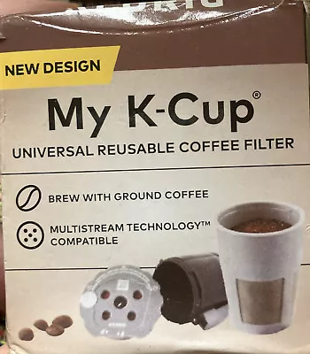 Keurig My K-Cup Universal Reusable Filter MultiStream Technology • $10
