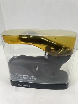 Metrokane--The Original Rabbit--Corkscrew Foil Cutter • $12