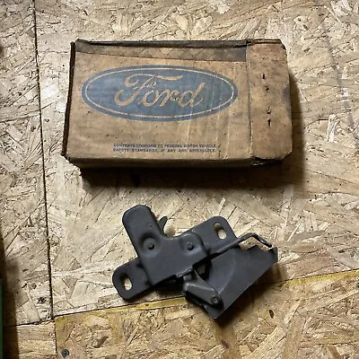 1974-1980 Ford Mustang II Ghia King Cobra Mach 1 Stallion NOS FRONT HOOD LATCH • $59
