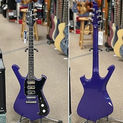 Ibanez FRM300 Paul Gilbert Signature Guitar Purple W/ Gig Bag  • $1199.99