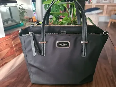 Kate Spade New York Black Handbag • $61