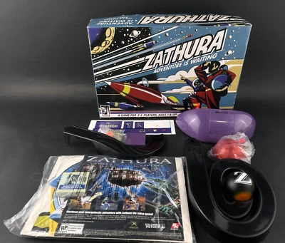 $124.99 • Buy Zathura Adventure Is Waiting Board Game Complete Pressman New Open Box