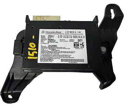 20-22 Mercedes-benz Gle Gls Bluetooth Multimedia Module 2479009612 Oem #h3-3 • $152.68