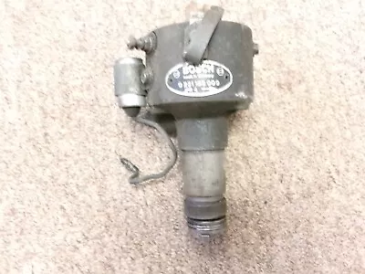 Volvo P1800s P1800 VW B18 Bosch Ignition Distributor Cast Iron 0 231 153 009 • $65