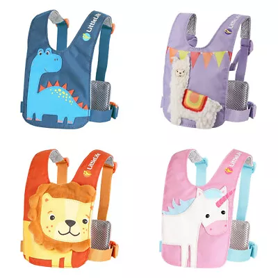 £14.99 • Buy LittleLife Friendly Faces Toddler Reins