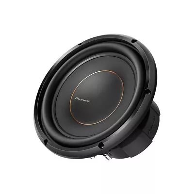 Pioneer D-Series TS-D10D4 10  1500 Watts Subwoofer With Dual 4-Ohm Voice Coils • $159.99