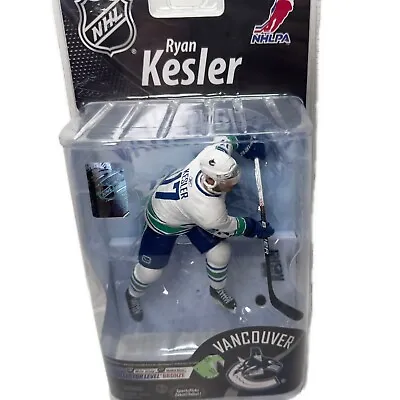 McFarlane SportsPicks NHL 26 Ryan Kesler Vancouver Canucks Variant Chase • $17.99
