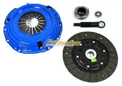 Fx Stage 1 Clutch Kit 1990-1991 Acura Integra Rs Ls Gs 1.8l Dohc B18 • $84