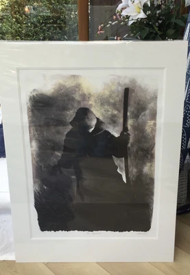 £675 • Buy Mackenzie Thorpe Print