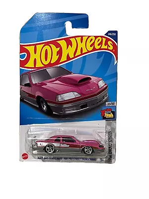 Hot Wheels Matt & Debie Hay's 1988 Pro Street Pro St Thunderbird 10/10 246/250 • $4.50