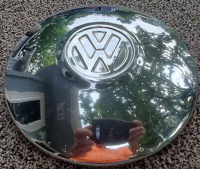 🇺🇲 Vintage Volkswagen Bug Beetle Bus Van Thing Hubcap Box B • $25