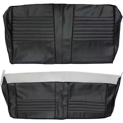 PUI 67AS10C Seat Upholstery 1967 Fits Chevy Chevelle • $169.99