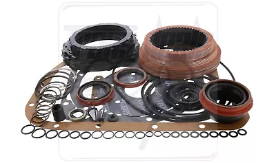 $539.95 • Buy 48RE Alto Red Eagle Transmission Rebuild Kit Diesel (5.9) Gas (V10) 03-ON