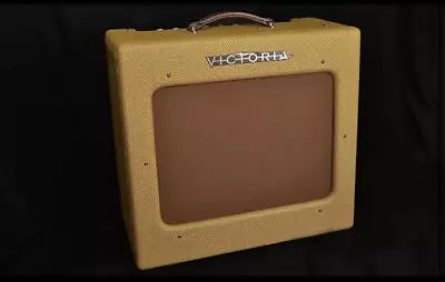 Victoria Amps  Regal 1x12 All-Tube Combo  • $3199