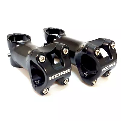 Kore Duro 1-1/8  Bicycle Stem Clamp 31.8mm Road MTB Bike Stem Length: 75-90mm • $21.90