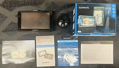 Garmin Nüvi 2555LMT Automotive Mountable • $37