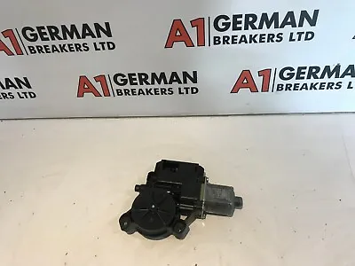 Genuine 09-17 Vw Polo 6r 6c Driver Front Window Motor 6r0959802ce 6r • $24.88