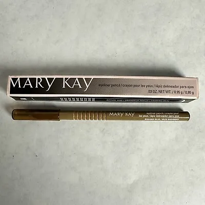 Mary Kay BAHAMA BLUE Eyeliner Pencil  New In Box 025162 • $14.50